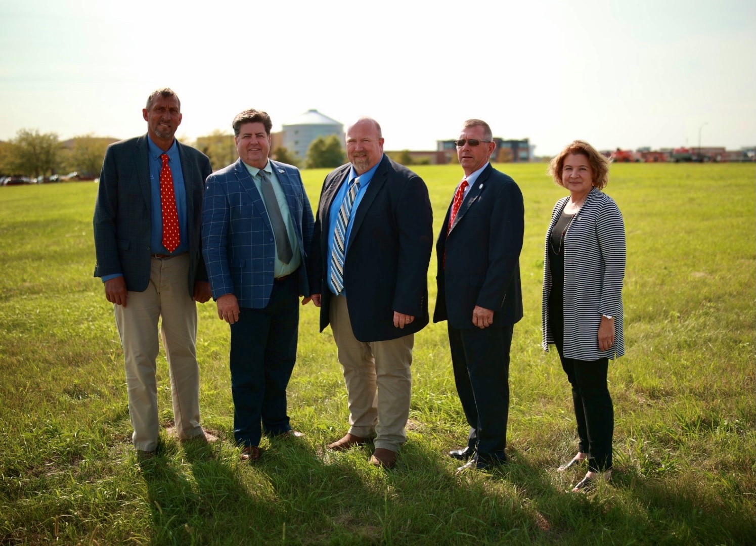 Farmers Elected to Iowa Soybean Association Leadership Posts